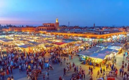 المغرب يستقبل 13.1 مليون سائح حتى شتنبر 2024