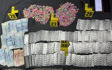 توقيف ثلاثة أشخاص بينهم سيدة بتهمة حيازة المخدرات في القنيطرة وسلا