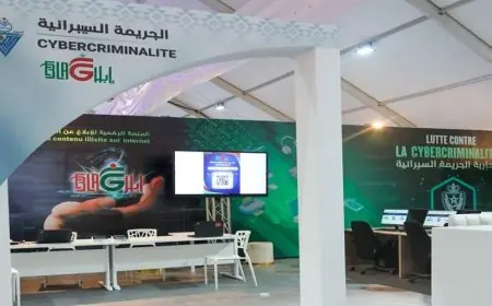 منصة "إبلاغ" الرقمية تعالج أكثر من 7000 إشعار عن جرائم إلكترونية في 3 أشهر