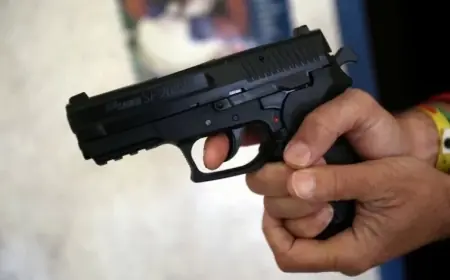 استخدام السلاح الوظيفي لتوقيف مشتبه فيهما في الدار البيضاء
