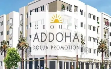 مجموعة الضحى تنفي ادعاءات كاذبة بشأن خريطة المغرب وتقاضي ناشر التدوينة