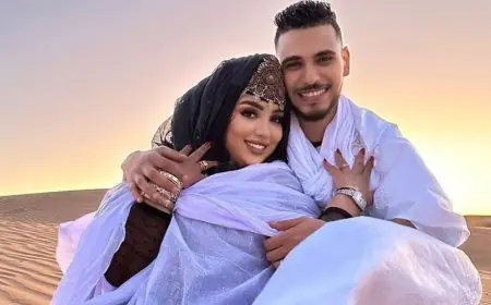 ايقاف الفنانة الشعبية أميمة باعزية