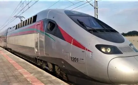 مسؤول يكشف عن مستجدات مشروع TGV مراكش - أكادير (فيديو)
