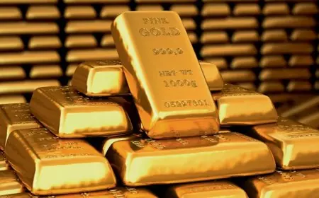 للمرة الأولى.. سعر الذهب يتجاوز 2710 دولار للأونصة