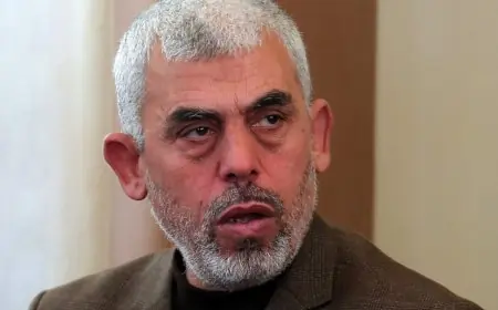 حركة حماس تؤكد اغتيال يحيى السنوار