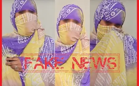 أمن العيون ينفي ادعاءات سيدة تدعي تلفيق التهم لأخيها