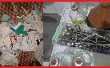 توقيف ممرضة متقاعدة بتهمة الإجهاض غير القانوني والاتجار بالبشر بأكادير