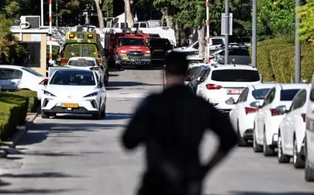 مسيرات أطلقت من لبنان تستهدف مقر إقامة رئيس الوزراء الإسرائيلي "نتانياهو"