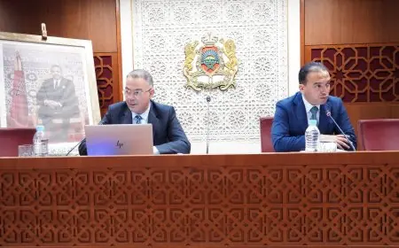 مشروع قانون المالية 2025: إعفاء الأجور الأقل من 6000 درهم وتخفيضات ضريبية مهمة