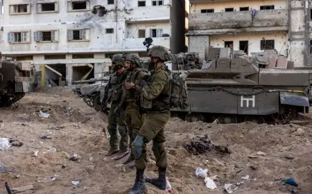 الحرب على غزة .. مقتل مسؤول عسكري بارز في الجيش الاسرائيلي