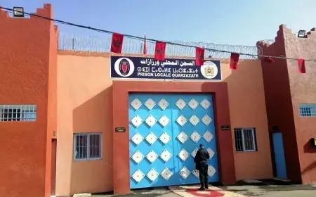 إدانة رئيس مجلس جماعة ورزازات بتهم إهانة رجال القضاء