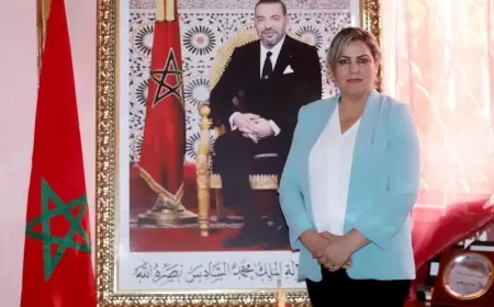 عزل رئيسة جماعة ابن جرير ونائبها بسبب اختلالات تدبيرية