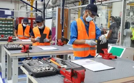 إحداث 54,643 مقاولة جديدة بالمغرب خلال 7 أشهر
