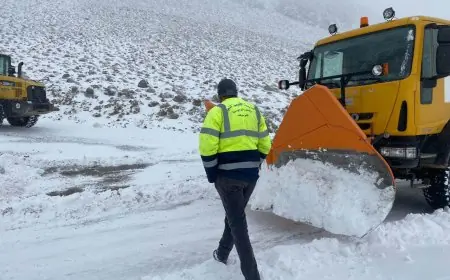 نشرة إنذارية .. أمطار وثلوج وجو بارد بالمغرب ابتداء من الاثنين
