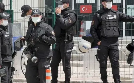 تركيا تلقي القبض على 216 شخصا يشتبه في انتمائهم لتنظيم "داعش"