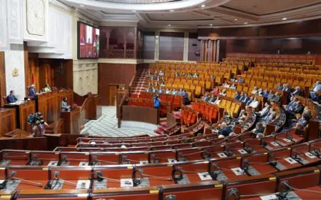 انتخابات جديدة في مجلس النواب تعكس الديناميكية البرلمانية