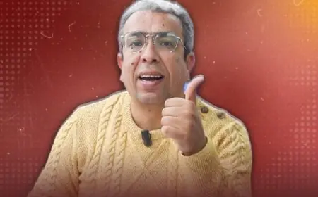 وزير العدل وهبي يطالب الصحفي حميد المهداوي بتعوض مليار سنتيم