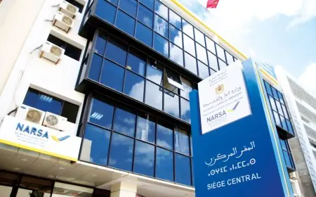 اختراق موقع "نارسا" من طرف قراصنة جزائريين يثير التساؤلات حول البيانات الشخصية للمستخدمين