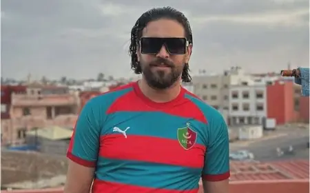 رضوان الرمضاني يكتب : الأزمة أكبر من حالة إلياس المالكي