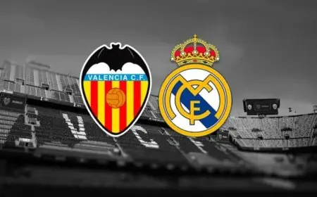 ريال مدريد يعلن عن التبرع بمليون يورو لضحايا الفيضانات في فالنسيا