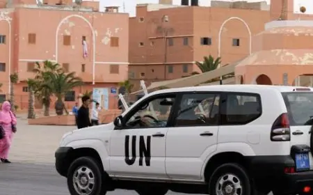 مجلس الامن يقرر تجديد ولاية بعثة المينورسو في الصحراء المغربية
