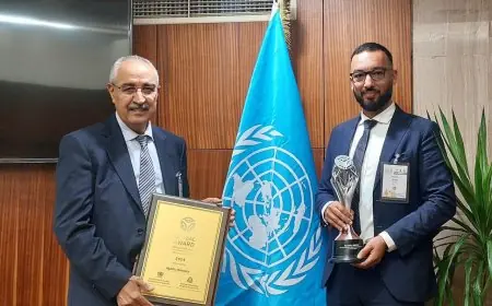 أكادير تتوج بجائزة شنغهاي للتنمية المستدامة في المدن بالإسكندرية