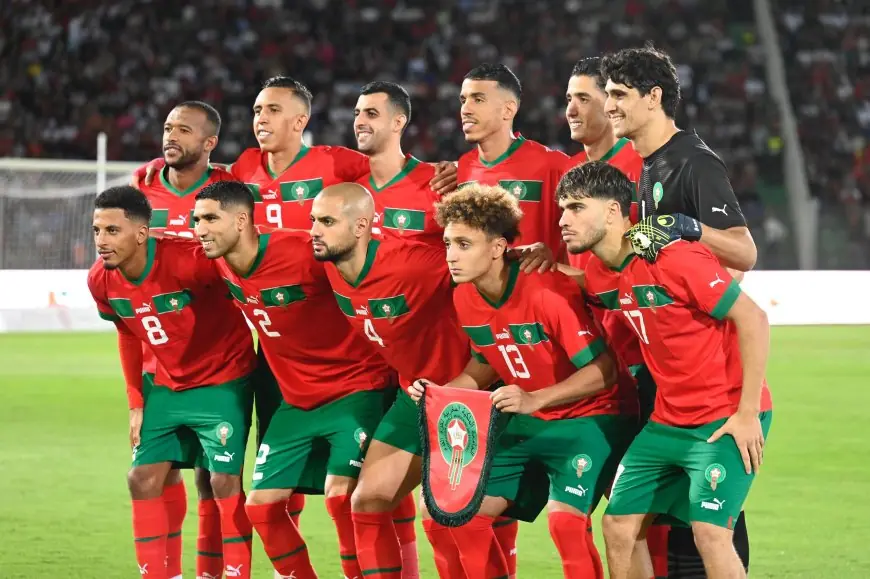 منح 25 مليون لكل لاعب بعد تأهل المنتخب  المغربي إلى نهائيات كأس إفريقيا