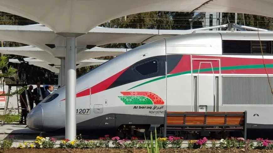 دراسات مشروع "TGV" مراكش- أكادير ضمن قانون مالية 2025