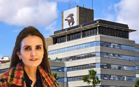 تعيين نزيهة بلقزيز مديرة عامة لمجموعة البنك الشعبي خلفا لمحمد كريم منير