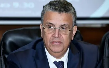 وزير العدل يعلن عن إنشاء مديريات إقليمية لتعزيز الخدمات القضائية
