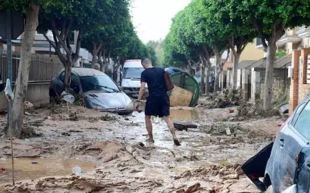 قنصلية المغرب بفالنسيا تعلن عن لائحة المفقودين المغاربة في الفيضانات