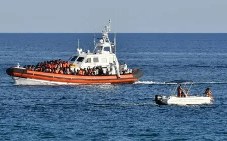 إعتراض 427 مرشح للهجرة السرية نواحي كلميم