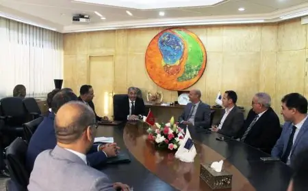 تنصيب هشام رحيل مديرا لمطار محمد الخامس بالدار البيضاء