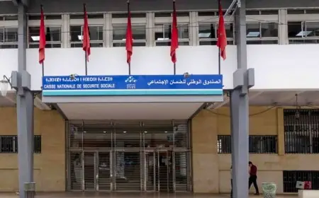 الـCNSS يعفي أصحاب المعاشات المقيمين بالمغرب من الإدلاء بشهادة الحياة