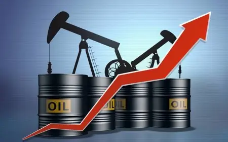 تراجع أسعار النفط بأكثر من 1% مع تماسك الدولار وارتفاع مخزونات الخام الأمريكية