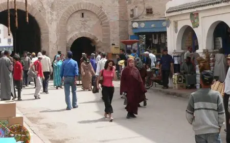 عدد سكان المغرب حسب إحصاء 2024 يبلغ 36,8 مليون نسمة