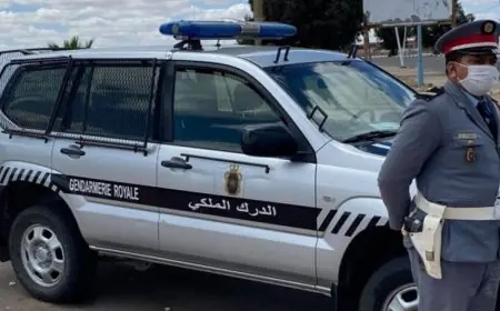 الدرك الملكي بتزنيت يحبط محاولة للهجرة السرية بشاطئ سيدي بونوار
