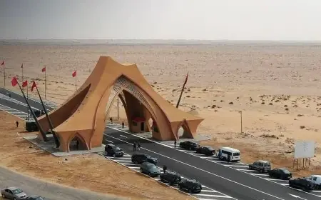 الوكالة الفرنسية للتنمية تعلن عن عزمها الاستثمار في الصحراء المغربية