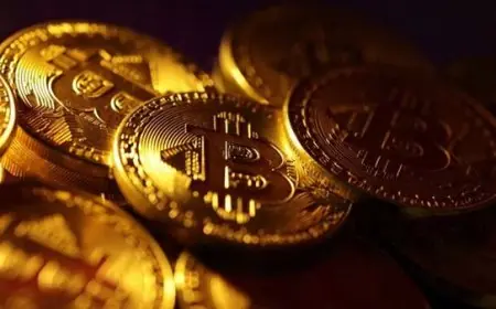 لأول مرة منذ إطلاقه.. سعر البيتكوين يتجاوز حاجز 90 الف دولار