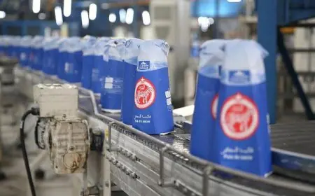 انتاج السكر بالمغرب يتراجع ب 68 بالمئة