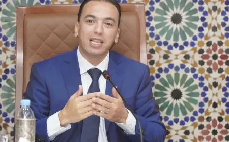 السعدي يجتمع برؤساء غرف الصناعة التقليدية