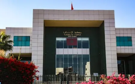 الحكم بالسجن على رجل أعمال معروف بأكادير