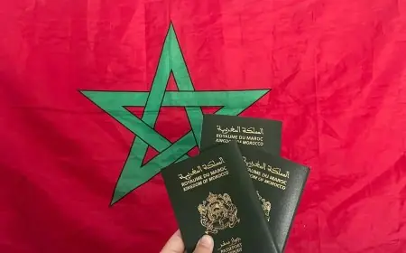 مشروع جديد يهدف لتسهيل الحصول على جواز السفر وتجديده