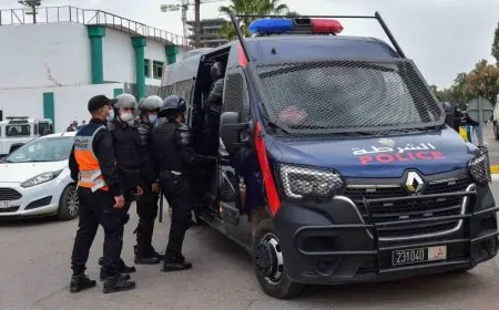 الاحتيال على المعطيات البنكية والاستيلاء على 78 مليون سنتيم يؤدي إلى توقيف 11 شخصا بتازة