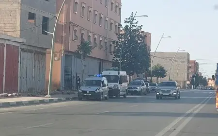 النيابة العامة بانزكان تكشف عن تفاصيل أحداث القليعة"