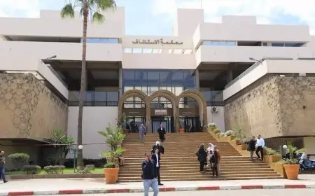 وضع شخص معروف في مواقع التواصل الاجتماعي رهن تدابير الحراسة النظرية