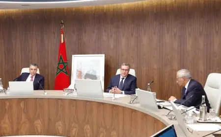 الرباط .. اخنوش يترأس اجتماعا لمناقشة القانون 43.22 المتعلق بالعقوبات البديلة