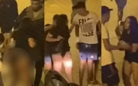 السجن 3 سنوات للمتحرشين بفتاة في كورنيش طنجة