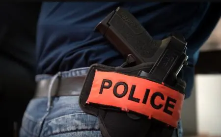 مفتش شرطة يستخدم سلاحه الوظيفي لتوقيف شخص من ذوي السوابق القضائية بمكناس