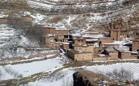 وزارة الصحة تطلق عملية "رعاية صحية" للمناطق المتضررة من البرد